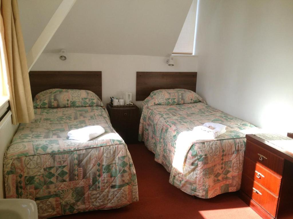 Awentsbury Hotel Near Birmingham University Zimmer foto