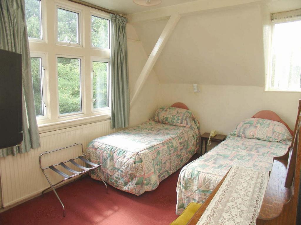 Awentsbury Hotel Near Birmingham University Zimmer foto